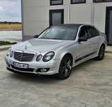 Mercedes-Benz W211 Facelift