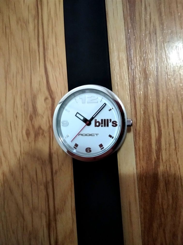 Bill's Watches Addict Cranio