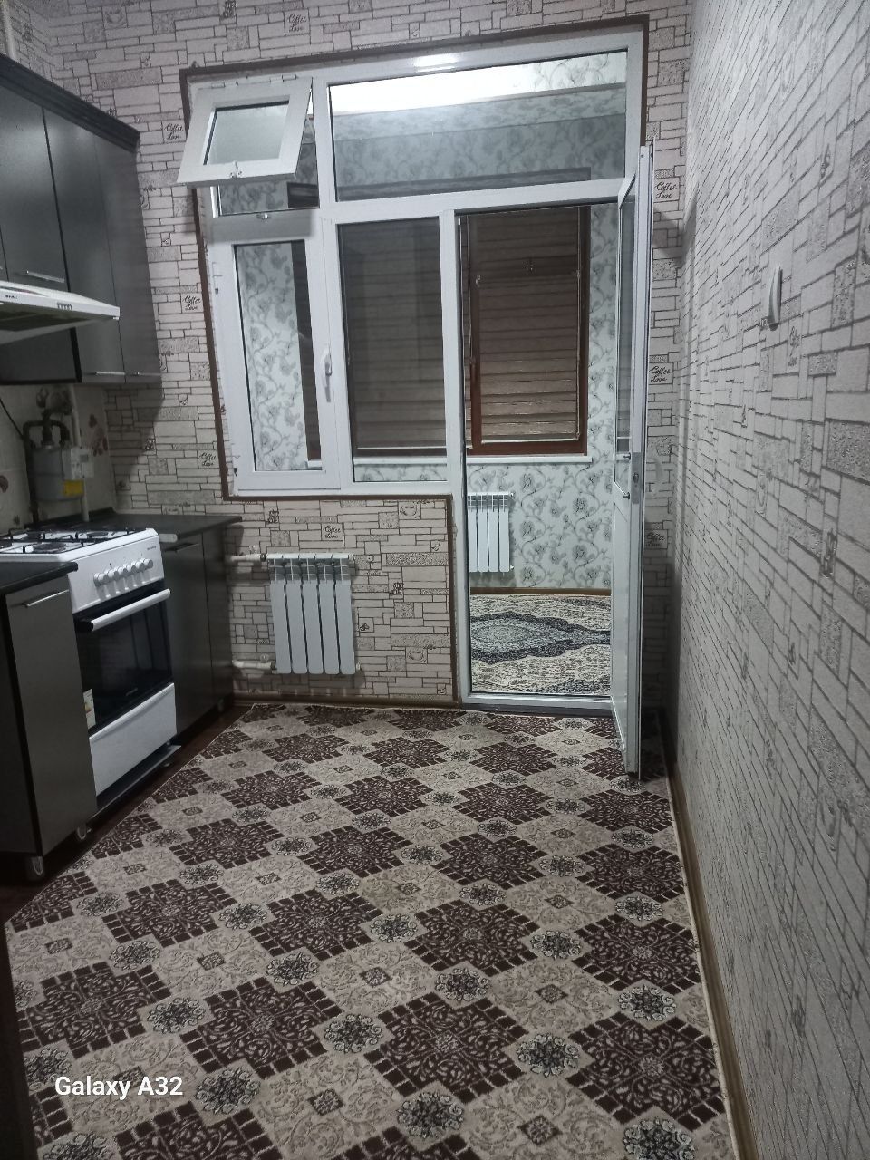 Навои Шахарда УЙ ИЖАРАГА берилади Янги Дом
