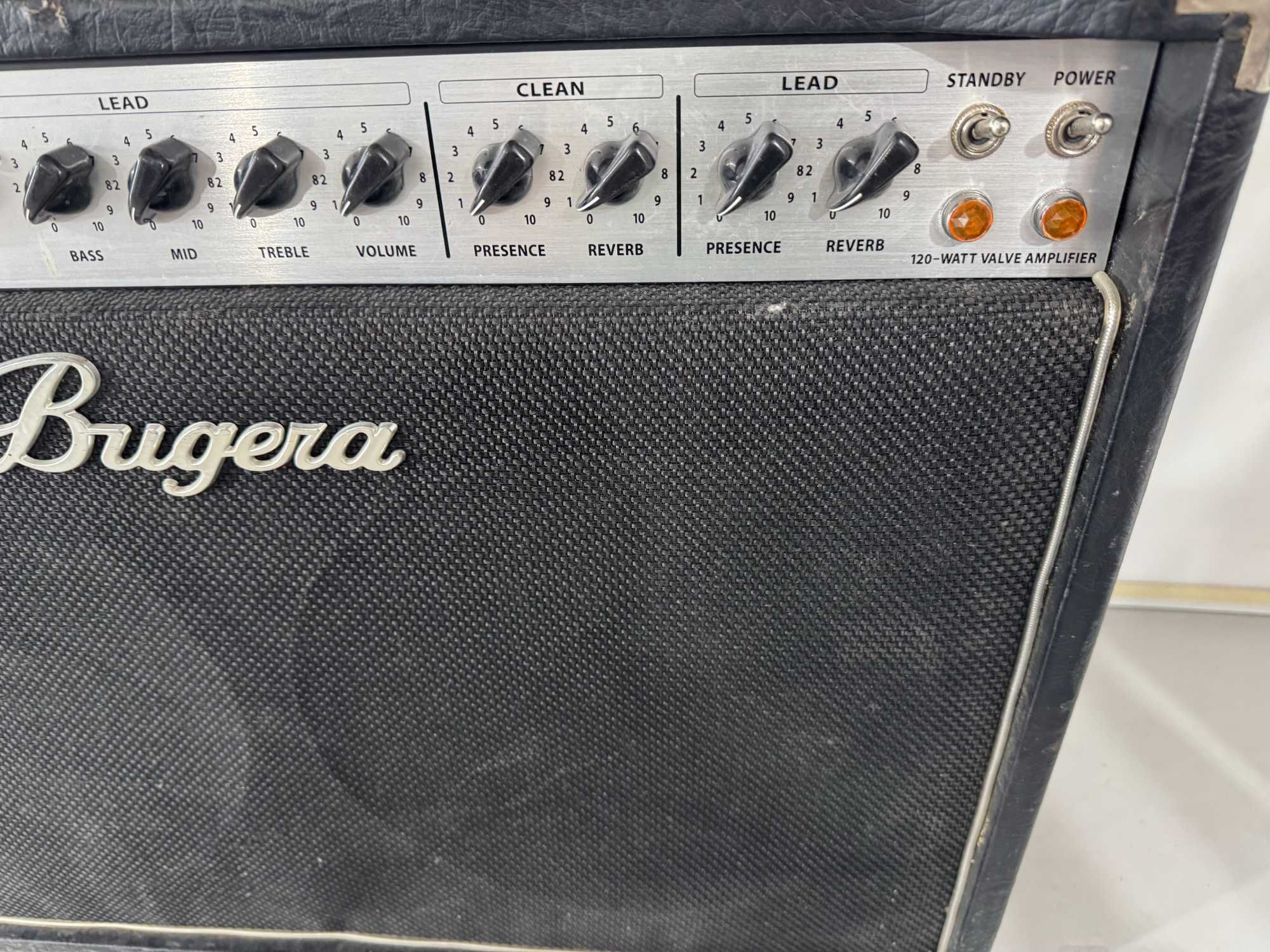 Кубе - Bugera 6262-212 INFINIUM