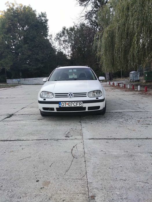 Golf 4, tdi 1.9 alh