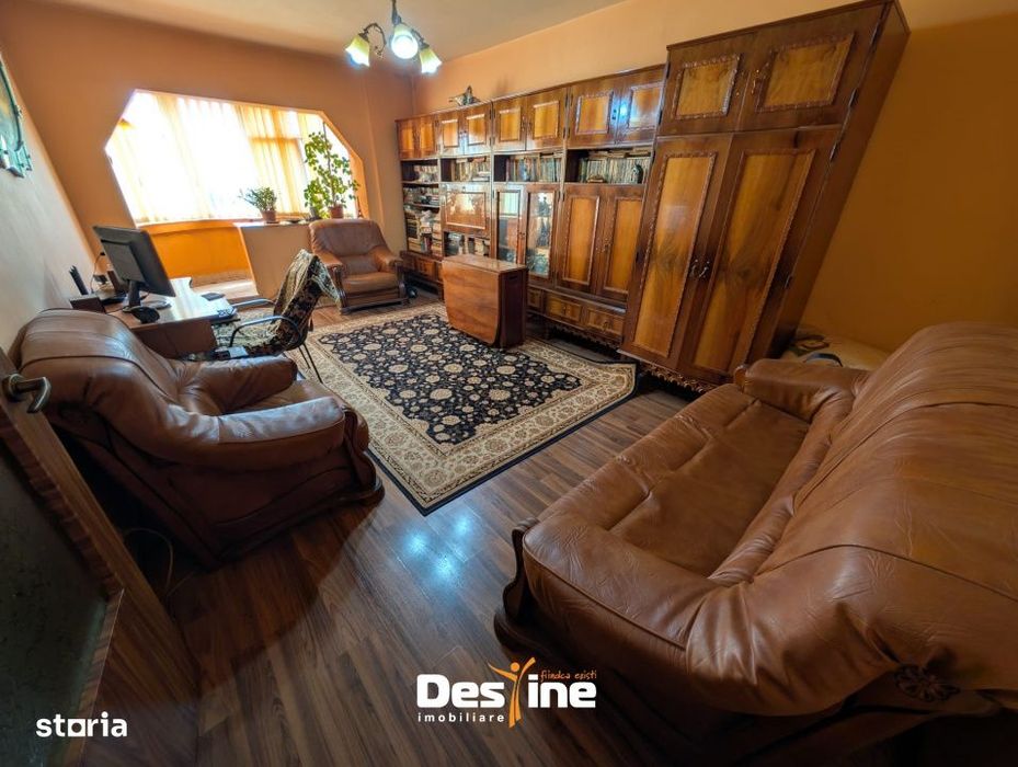 Oferta rara - Apartament 3 camere 81 mp lift Moara de Foc mobilat