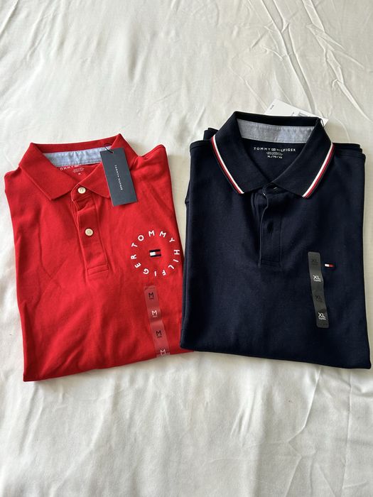 Мужские поло от американских брендов