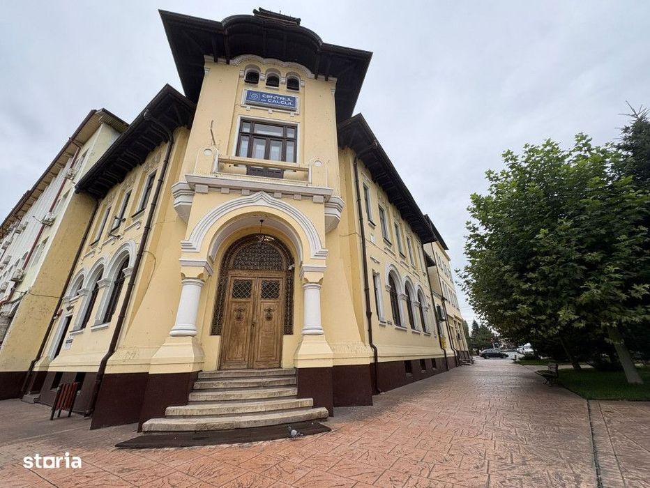 Spatiu ultracentral *vad excelent* Victoriei pietonal