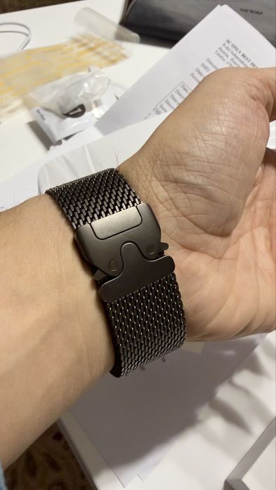 Apple Watch Ultra 2 Black Titanium