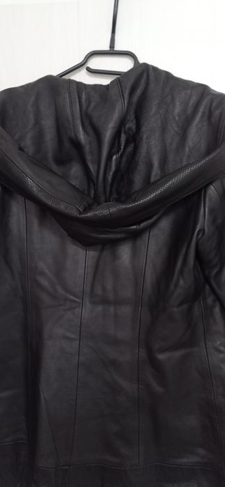 Дамско яке от естествена кожа