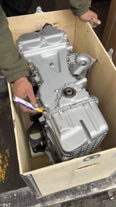 Двигатель!  Новые двигателя! Марку и цену уточняйте! РАССРОЧКА