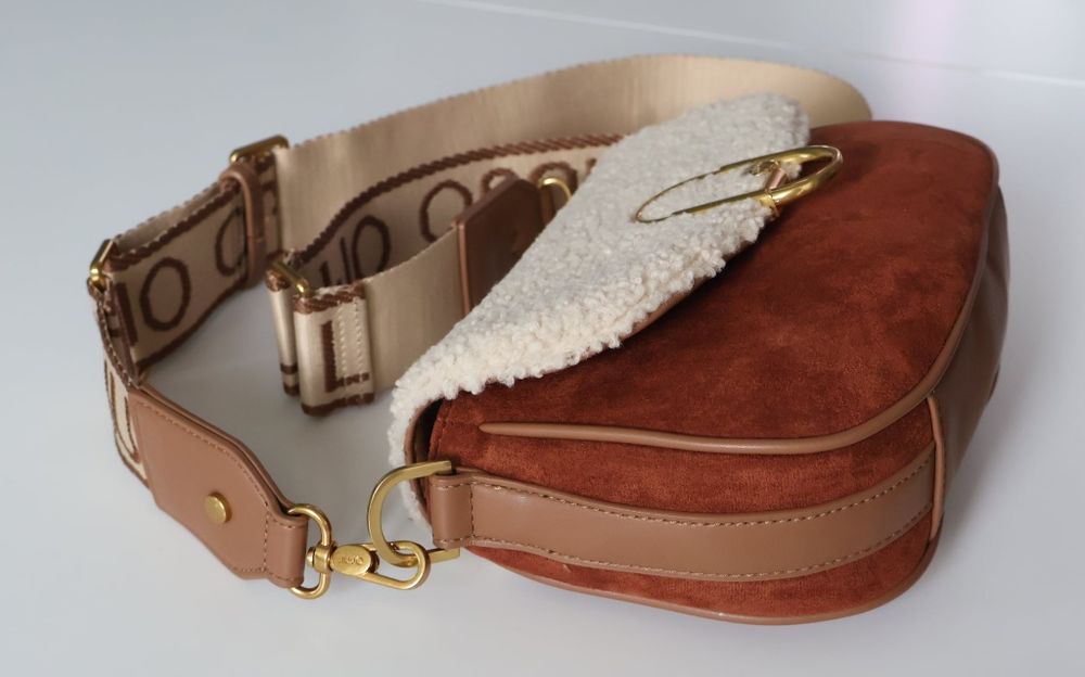 Furla Liu Jo Michael Kors Massimo Dutti дамски кожени чанти чанта