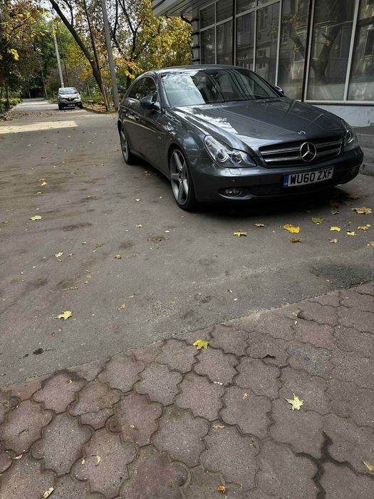 Mercedes CLS 350