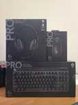 TOP Logitech G Pro X gaming Bundle