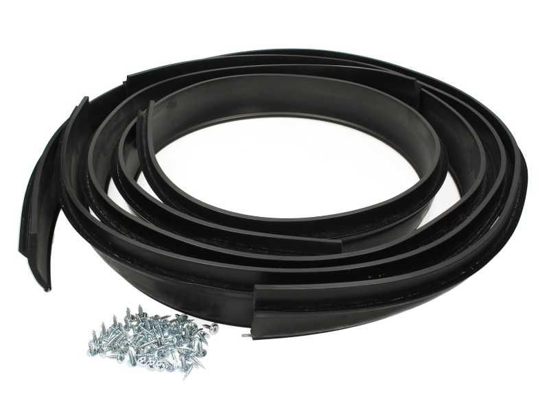 Overfendere universal 5 cm Offroad carenaj aripa NISSAN PATROL Y60 Y61