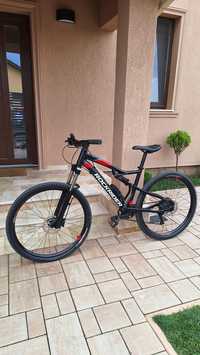 MTB Rockrider ST 530S full suspension