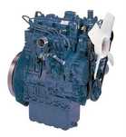 Motor complet Kubota D1105 - Piese de motor Kubota