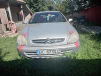 mașină marca CITROEN