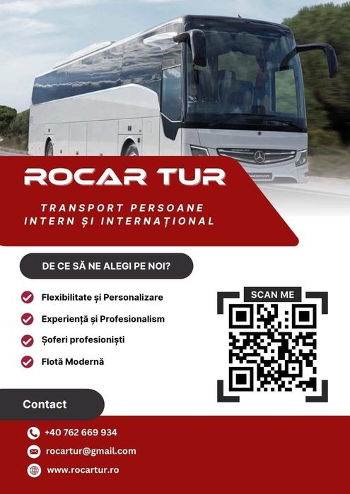 Transport persoane