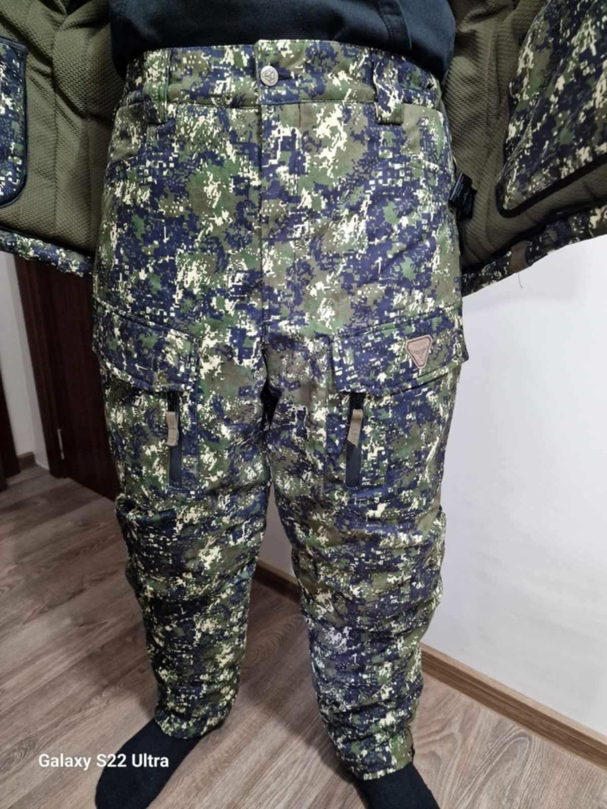 Зимна ловна екипировка ARCER