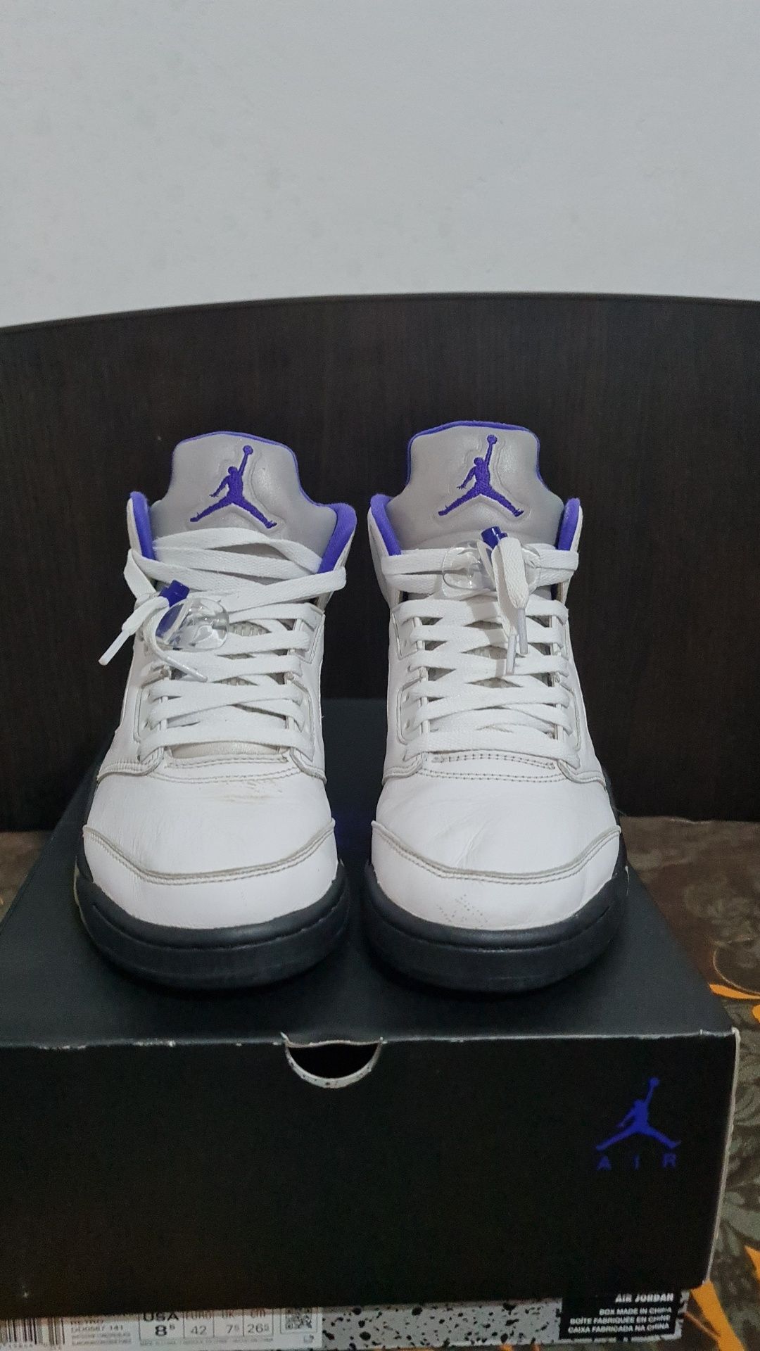 Urgent! jordan 5 concord