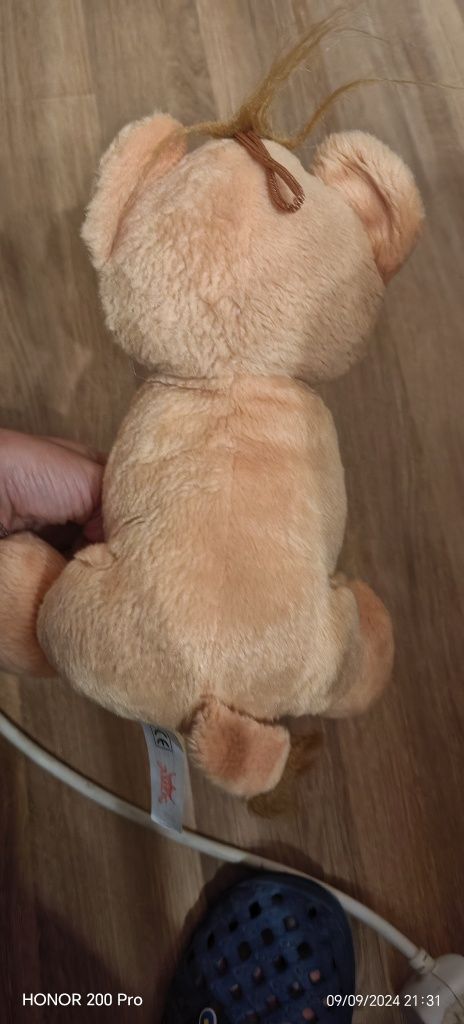 Здравейте продавам плюшена играчка