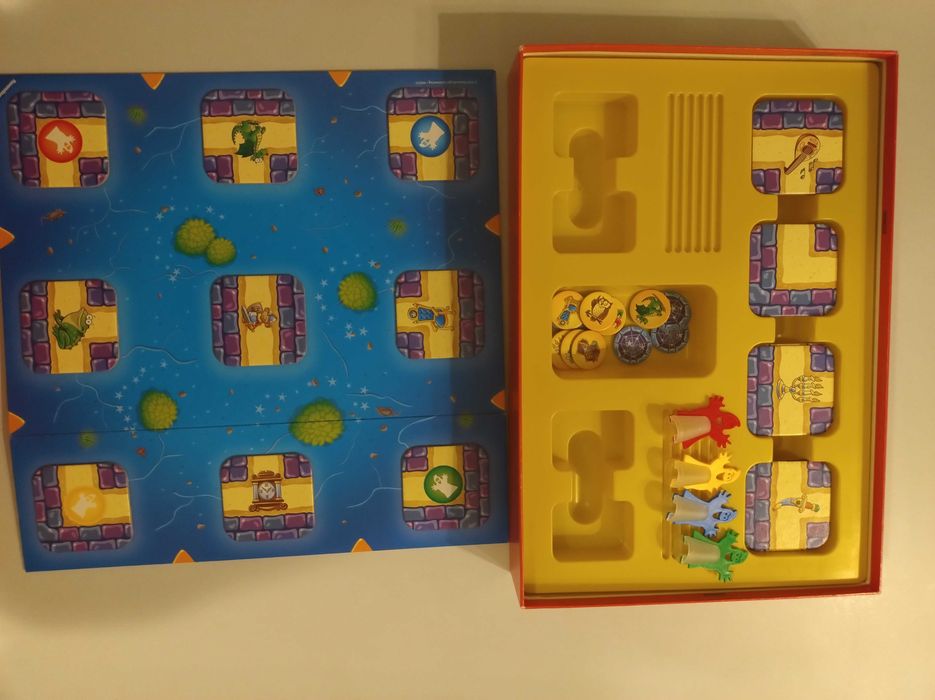 Детска настолна игра Labyrinth Junior