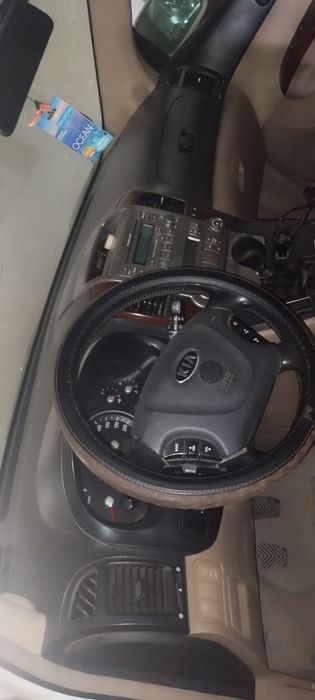 Кия карнивал 2006