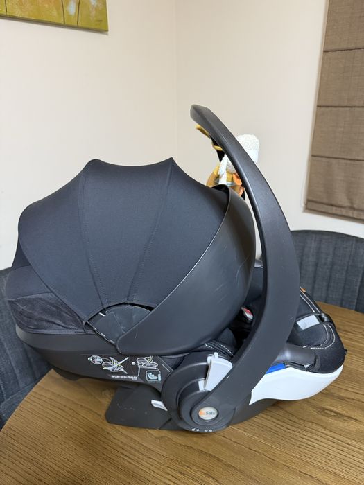 Столче / кош за кола BeSafe iZi Go X1