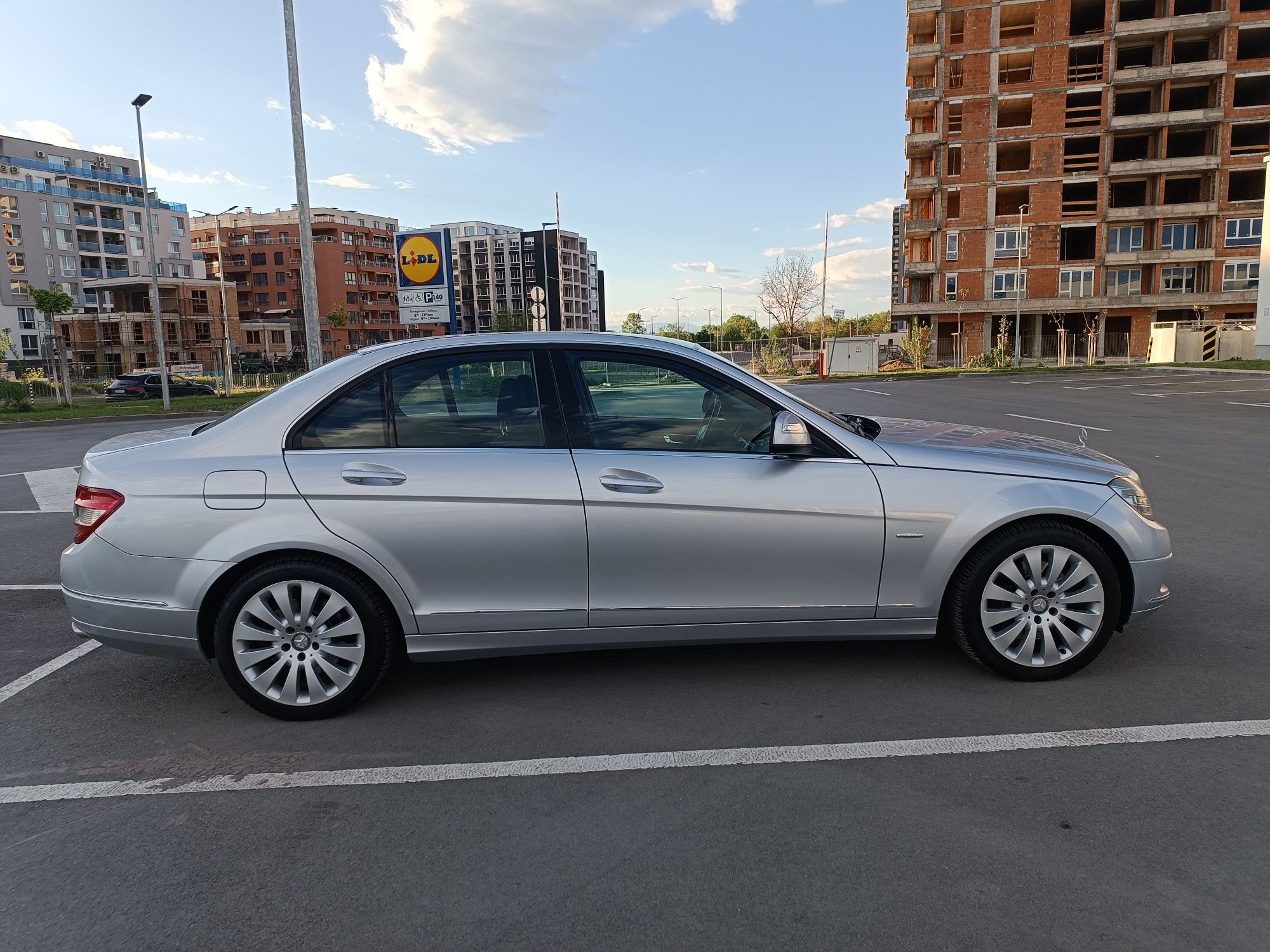 Mercedes-Benz C 320 CDI Elegance