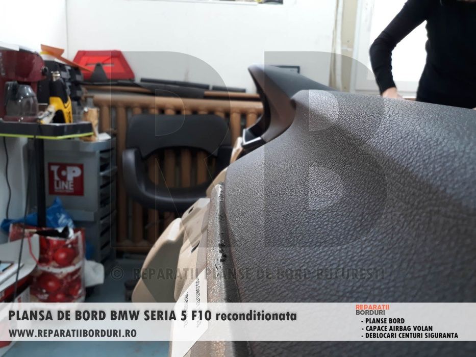 Plansa de bord BMW F10 Seria 5