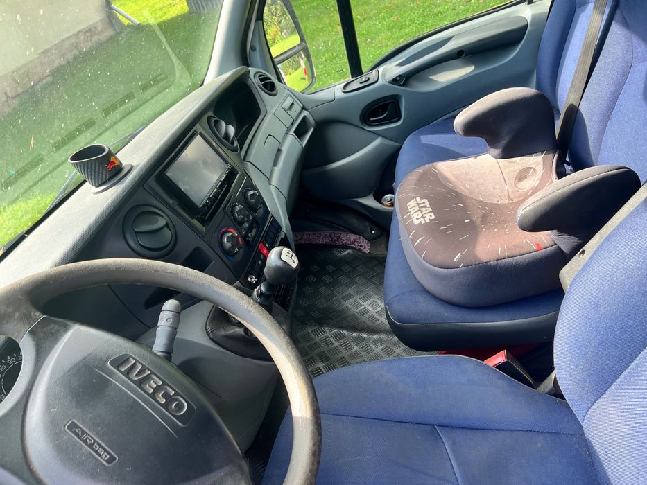 Se Vinde Iveco Dayli