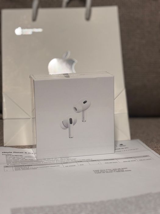 AirPods Pro 2 *Cadoul ideal,urgent•