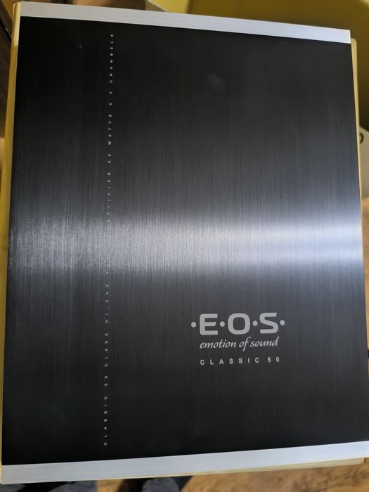 Уселитель SQ EOS classic 50