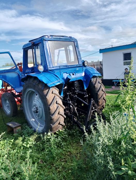 Продам трактор хорошем состояние