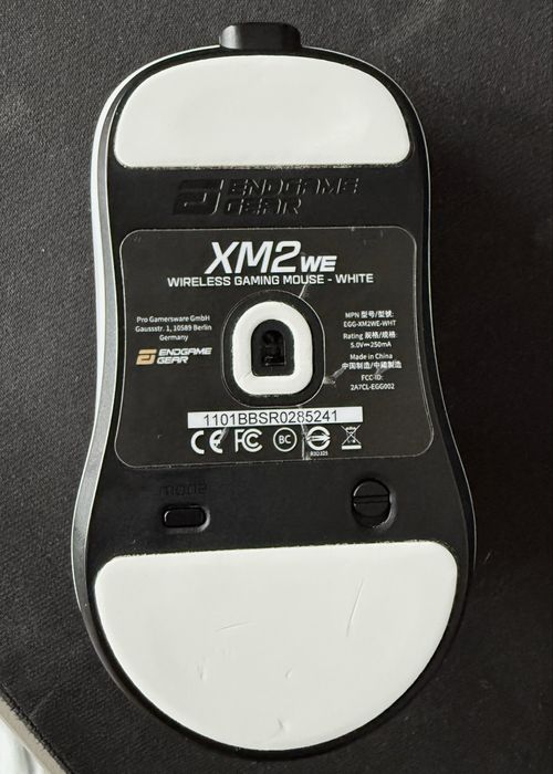Mouse Endgame Gear XM2WE Wireless