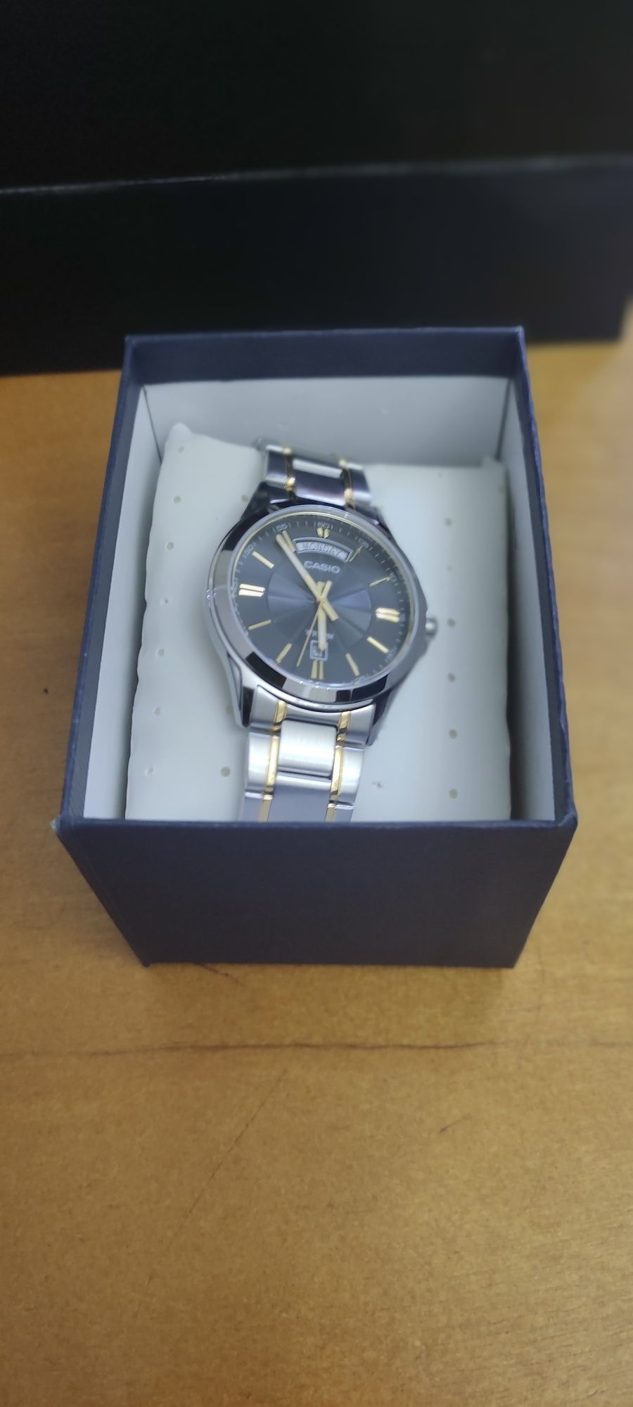 Часы Casio MTP 1381G 1AVDF
