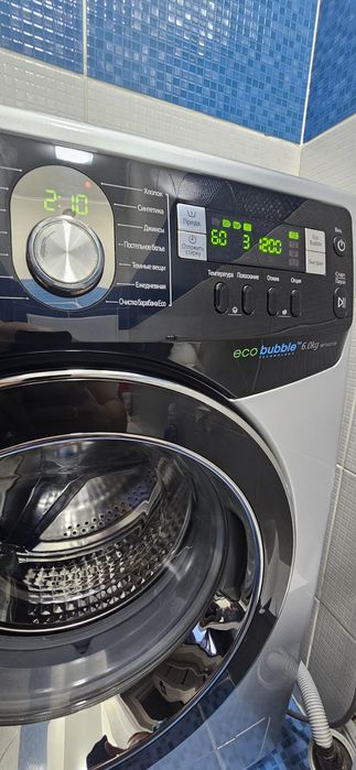 Стиральная машина Samsung