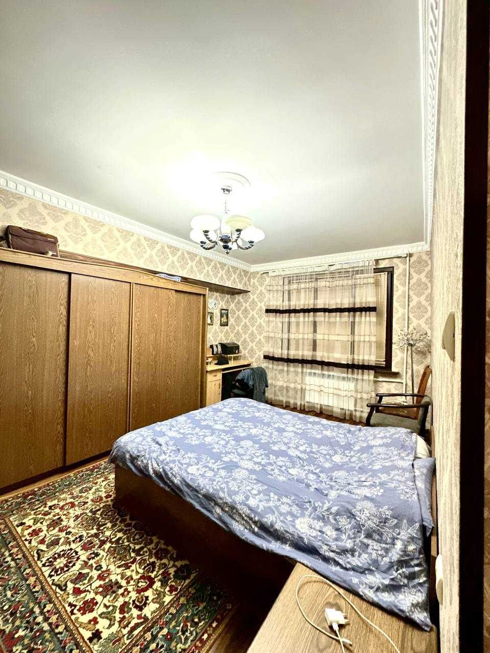 Квартира сотилади