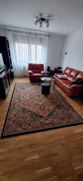 Casa 4 camere 120mp utili, teren 600mp, garaj, curte pavata, gradina