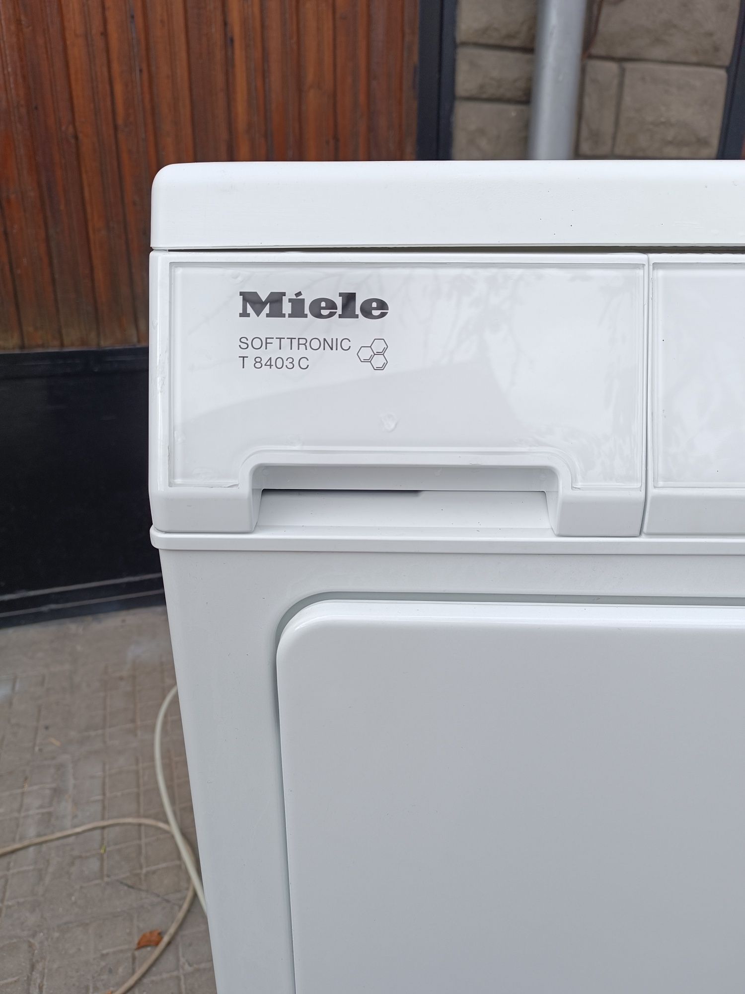 Кондензна сушилня miele