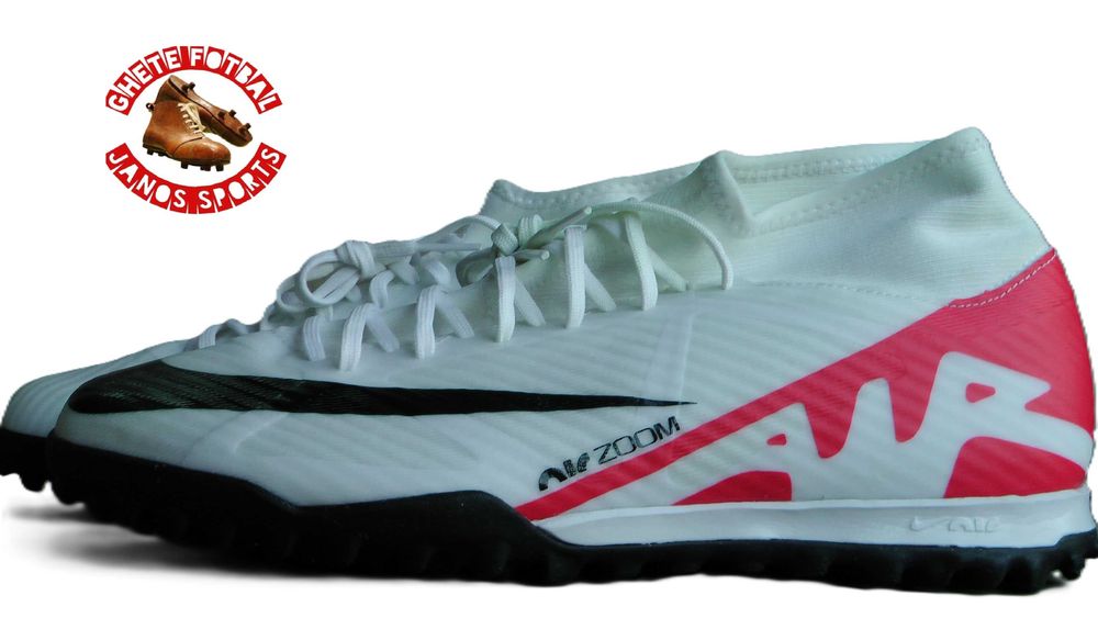 Ghete fotbal sintetic NOI Nike Zoom Superfly 9 Academy marimea 42,5