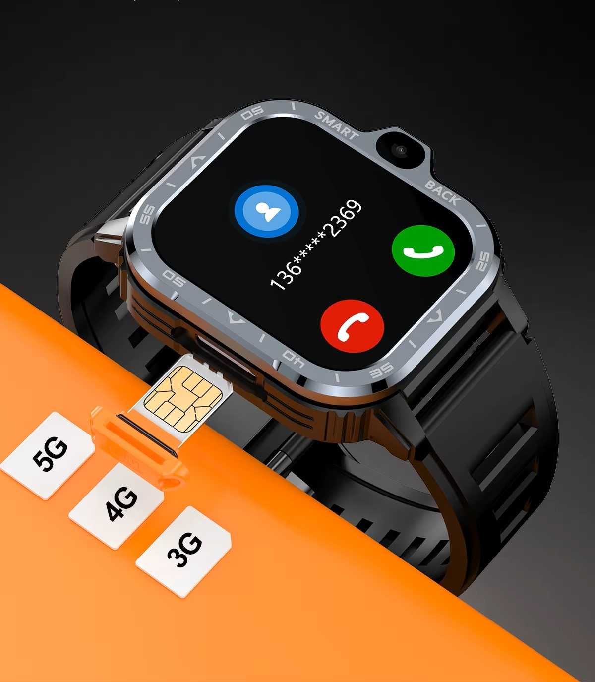 Smartwatch Android