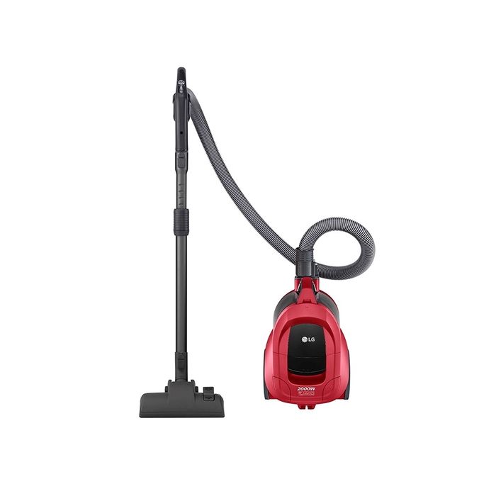 Пылесос LG VC5420NHTR