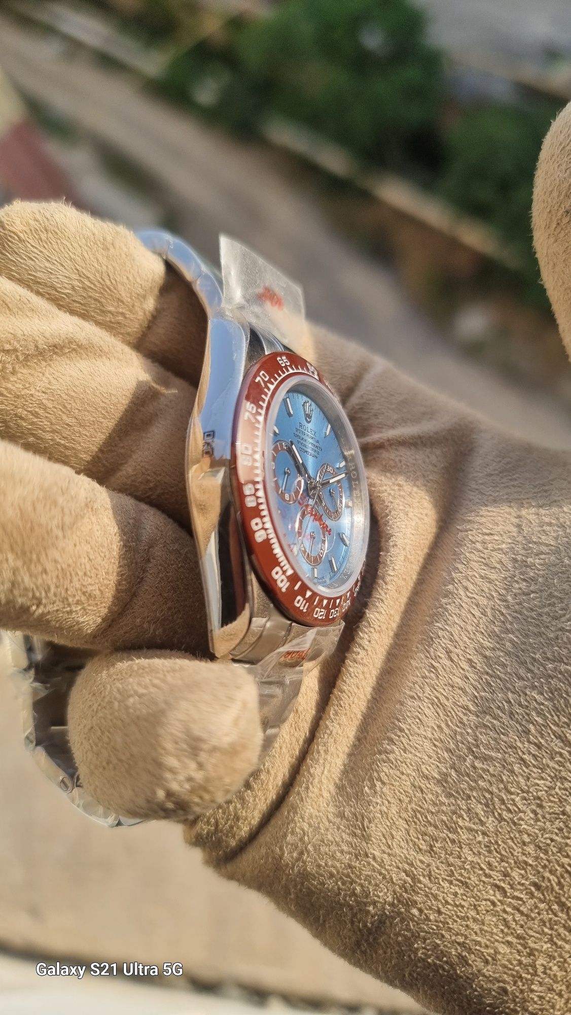 Rolex Daytona Automatic mexanika Holati Yangi upakovkada.