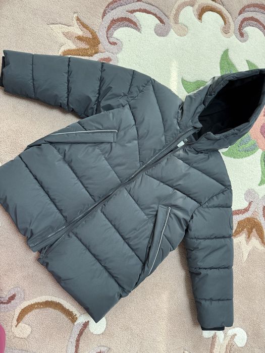 Зара куртка и Lc waikiki куртка