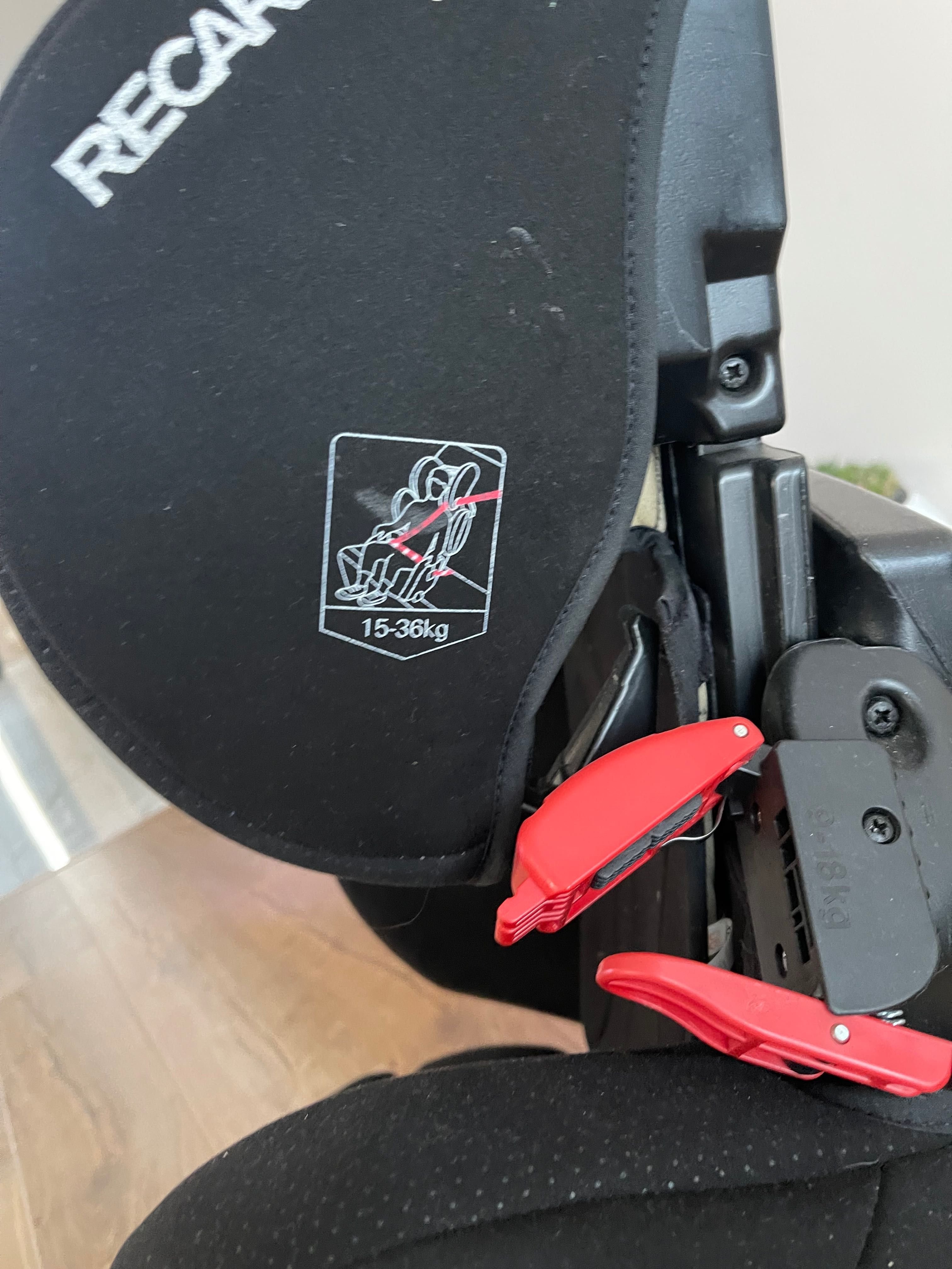 Детско столче за кола Recaro Young Sport