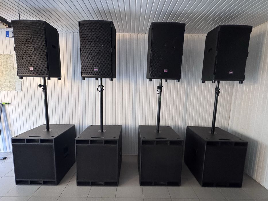 Inchiriez sunet boxe  pentru evenimente de orice fel