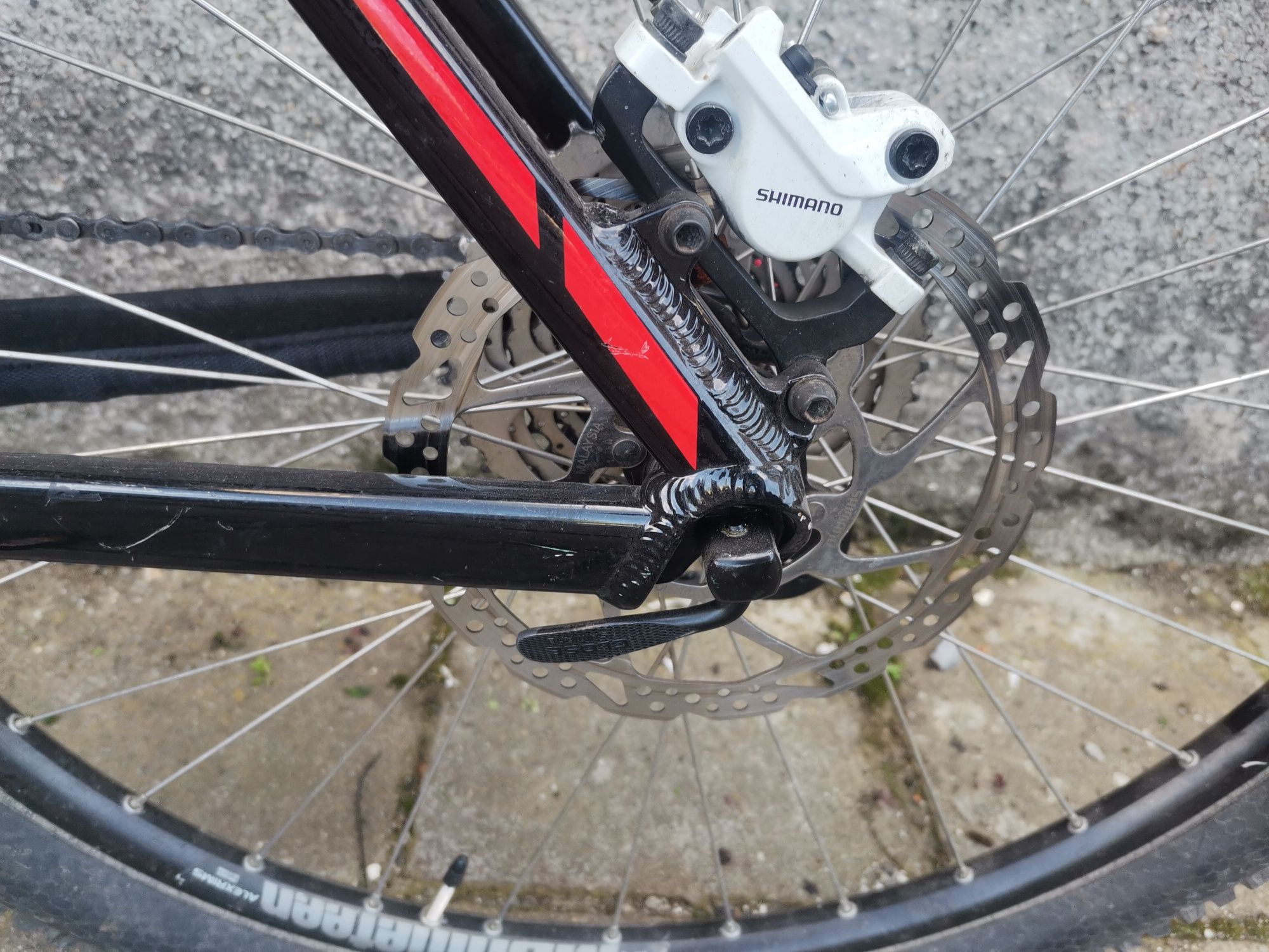 Vitus nucleus 27.5 XL