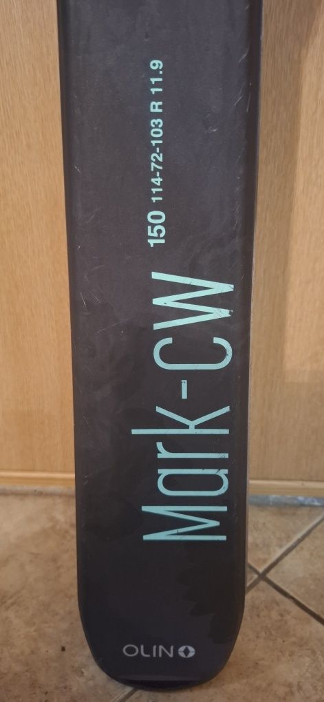 Ски, женски, Olin, Mark CW Comfort + автомати