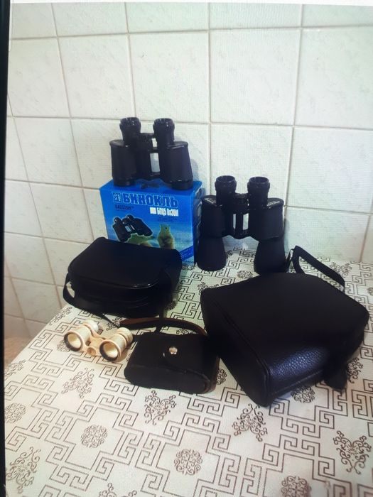 Новые Бинокли Распродажа Россия БПЦ2 12×45за25000т 8×30за15000т