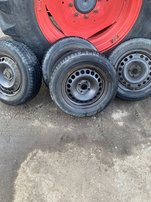 Roti pe 15 opel astra g