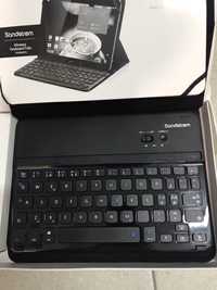sandstrom wireless keyboard folio