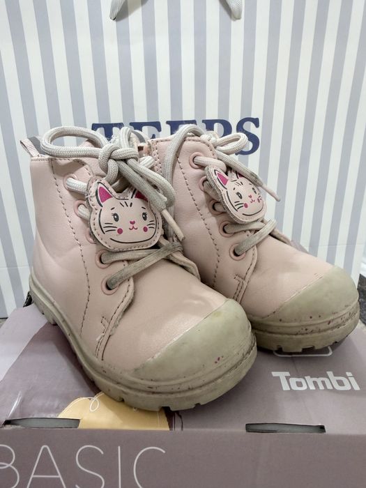 Обувь детский.Димисезонный